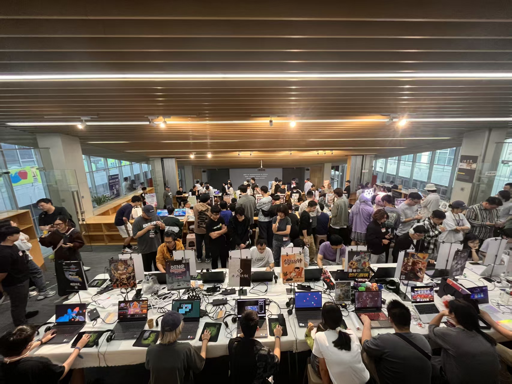 Game competition photo 5